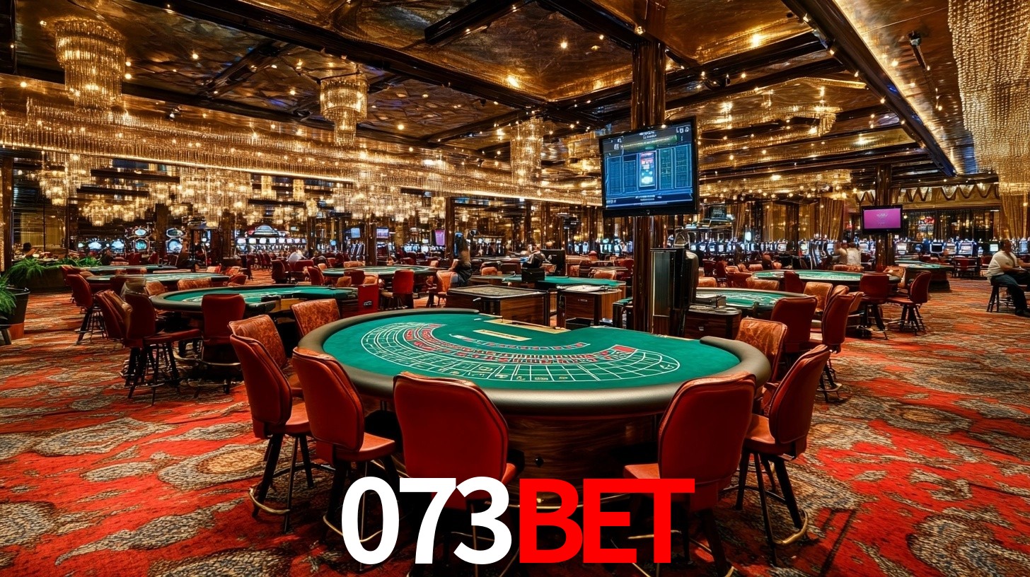 073BET - Cassino Preferido dos Brasileiros - 073BET.COM