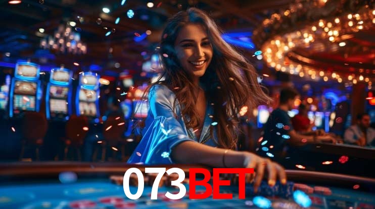 Welcome Bonus 073BET