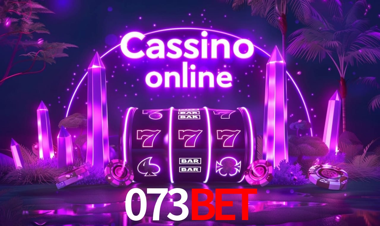 Cadastro Rápido 073BET