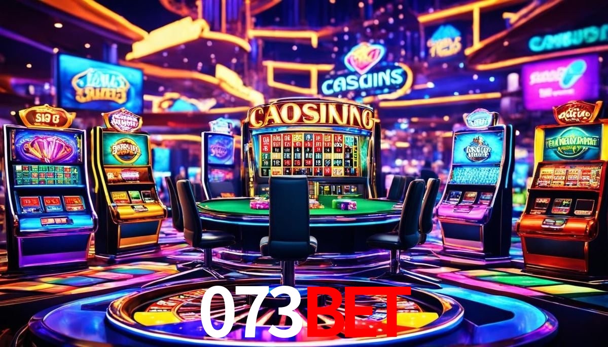 Apostas de Futebol 073BET