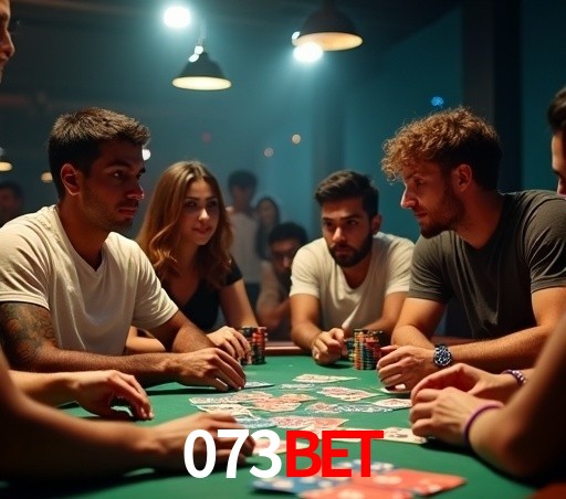Jogos com bônus e suporte 24h na 073BET