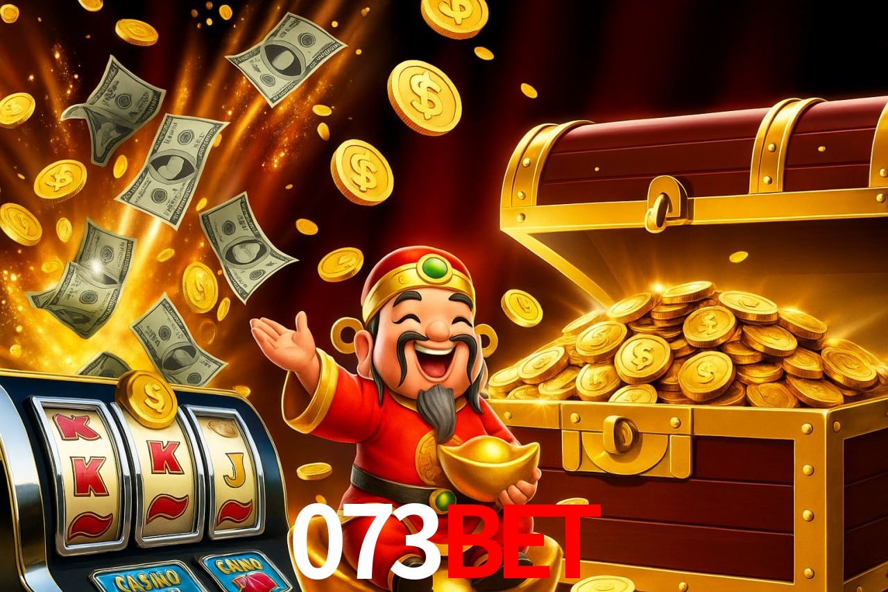 Interface do App 073BET