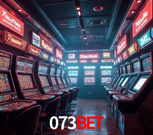 Jogos populares e pagamentos rápidos na 073BET