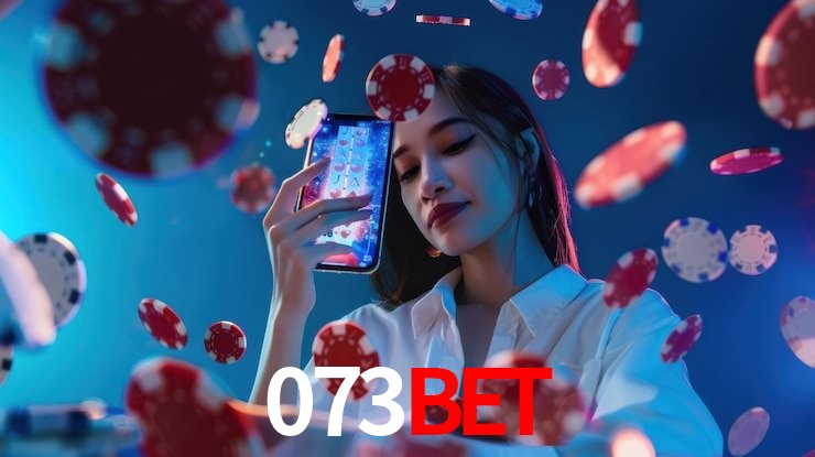 A Experiência Imersiva dos Cassinos Ao Vivo no 073BET