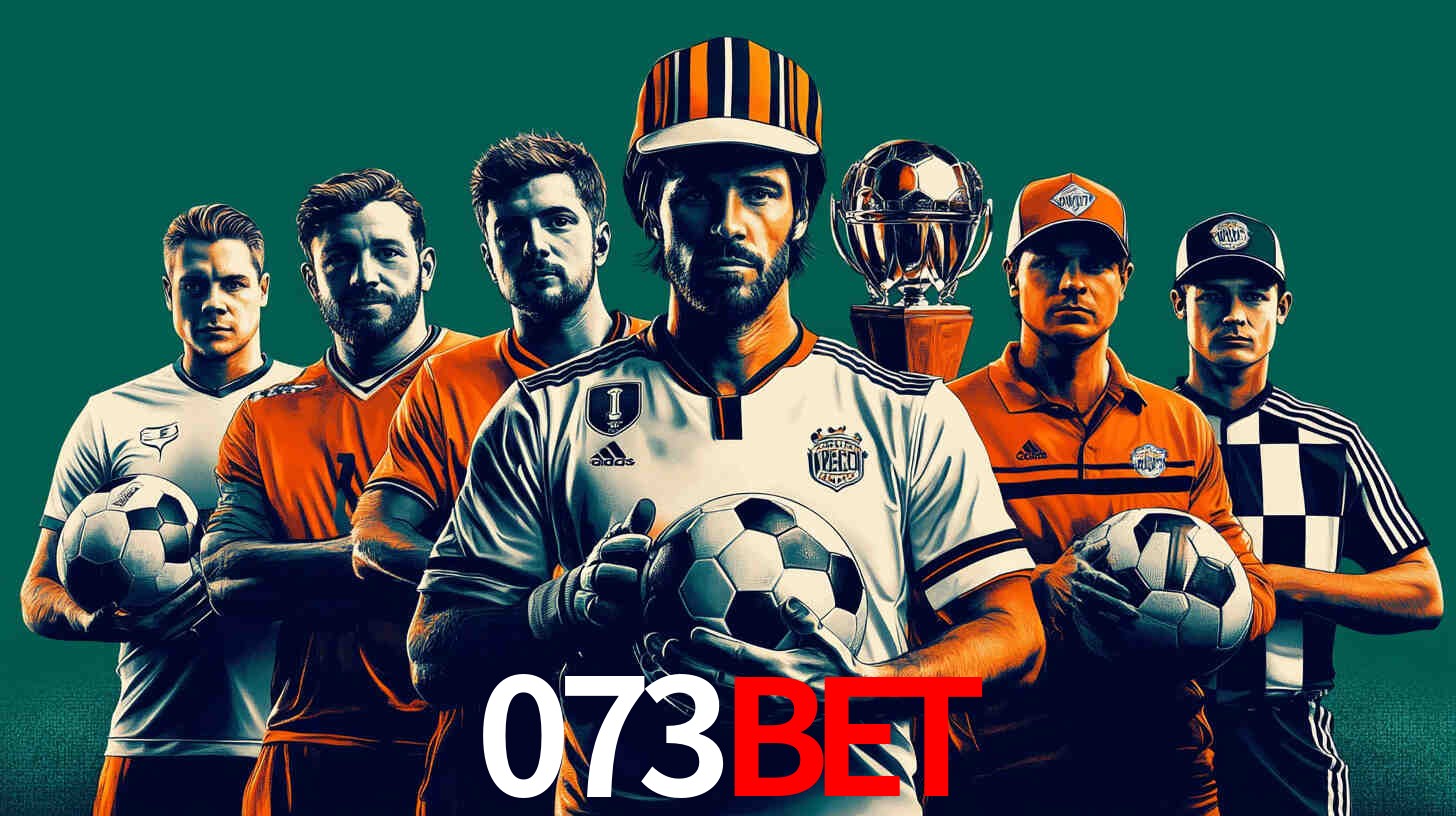 Apostas Esportivas na 073BET: Um Guia Completo