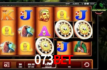Inovações de Jogos na 073BET: O Futuro das Experiências Interativas