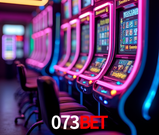 Loterias online na 073BET