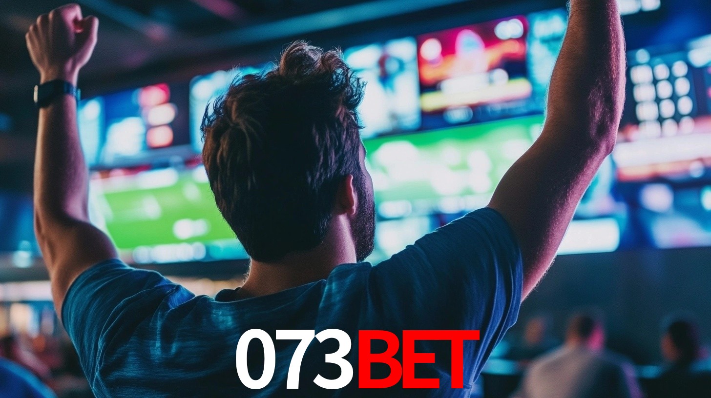 073BET: Seu Especialista em Apostas Esportivas Brasileiras