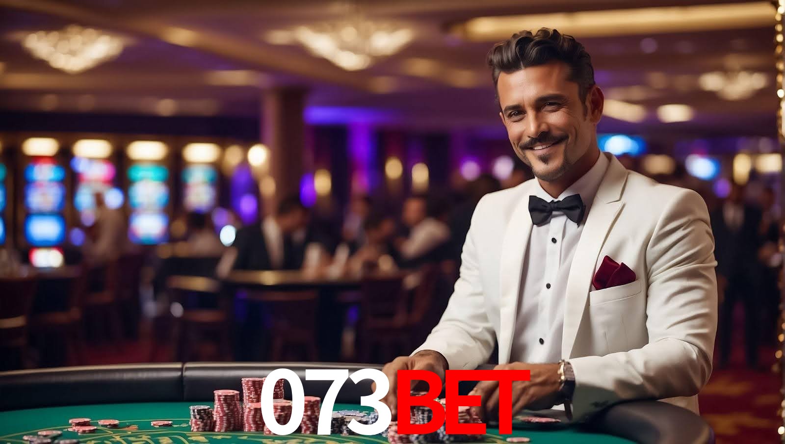 Segurança 2FA 073BET