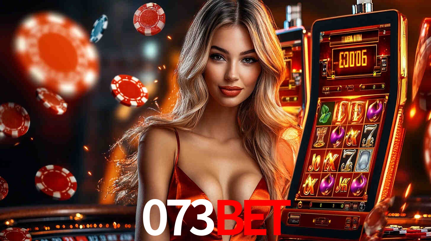 Sinta a adrenalina dos jogos de cassino com 073BET